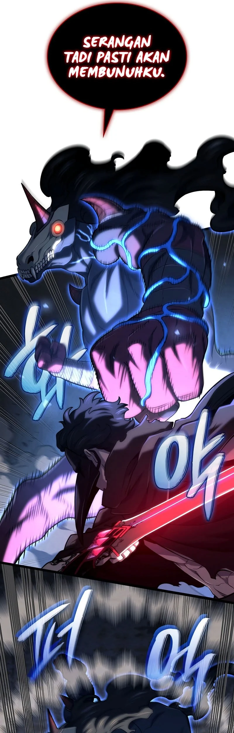 Revenge of the Iron-Blooded Sword Hound Chapter 152 Gambar 33