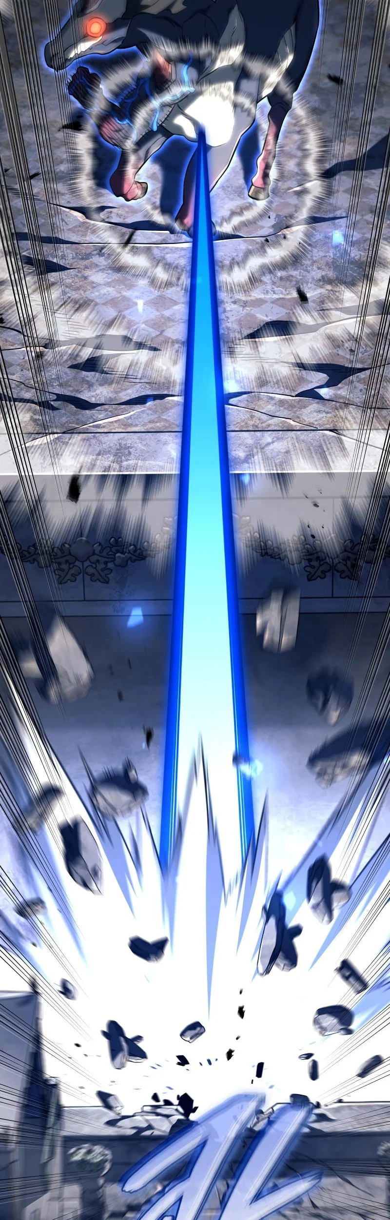 Revenge of the Iron-Blooded Sword Hound Chapter 152 Gambar 34