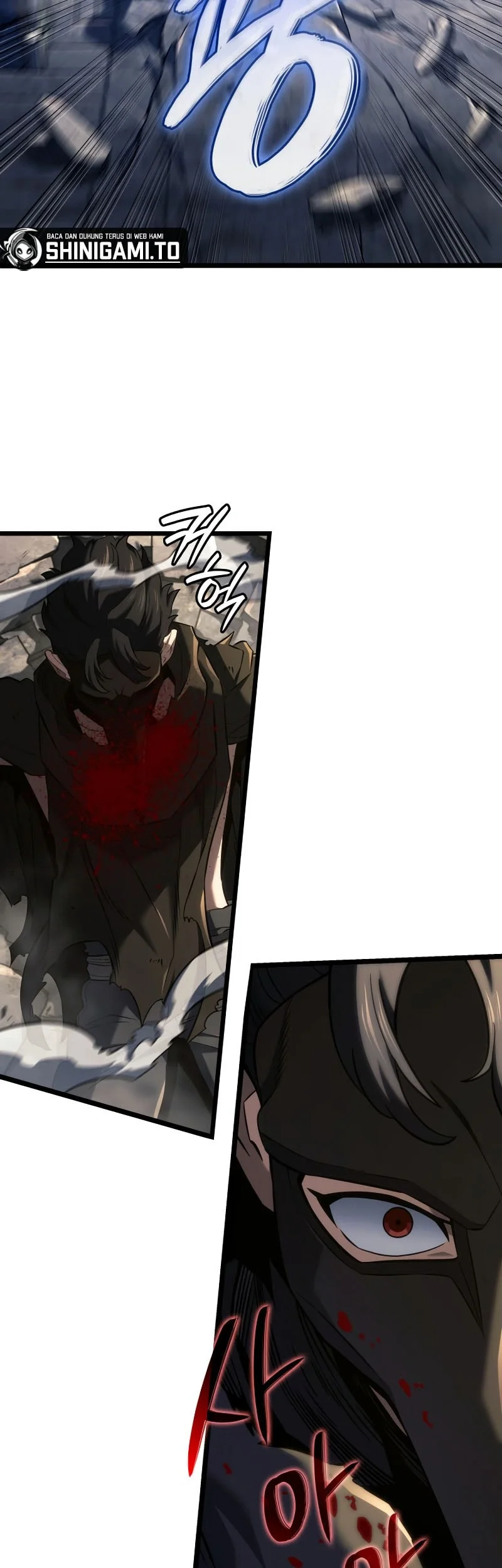 Revenge of the Iron-Blooded Sword Hound Chapter 152 Gambar 35