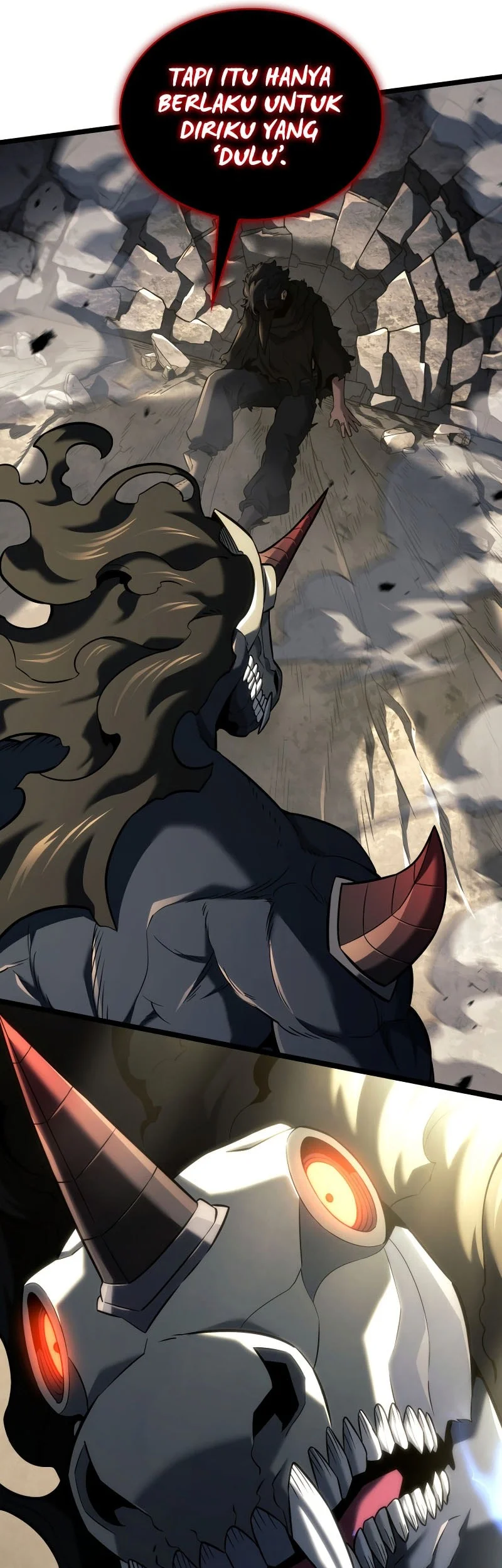 Revenge of the Iron-Blooded Sword Hound Chapter 152 Gambar 37