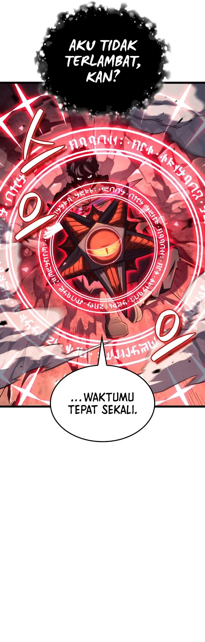 Revenge of the Iron-Blooded Sword Hound Chapter 152 Gambar 41