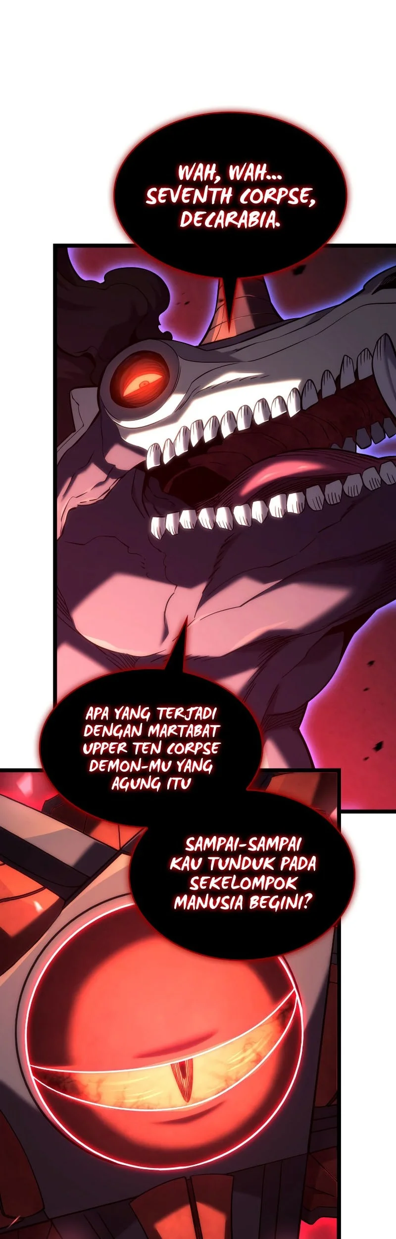 Revenge of the Iron-Blooded Sword Hound Chapter 152 Gambar 42