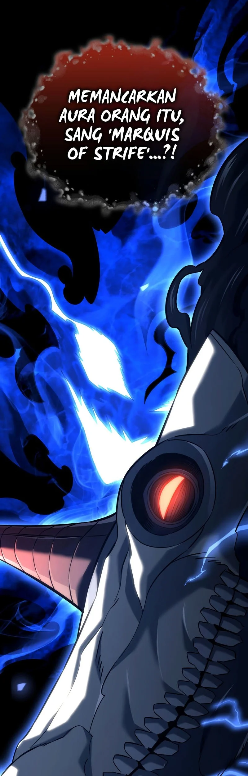 Revenge of the Iron-Blooded Sword Hound Chapter 152 Gambar 44