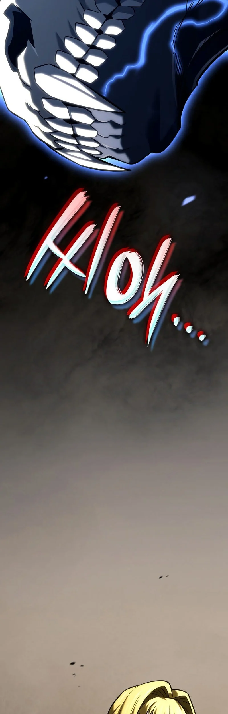 Revenge of the Iron-Blooded Sword Hound Chapter 152 Gambar 45