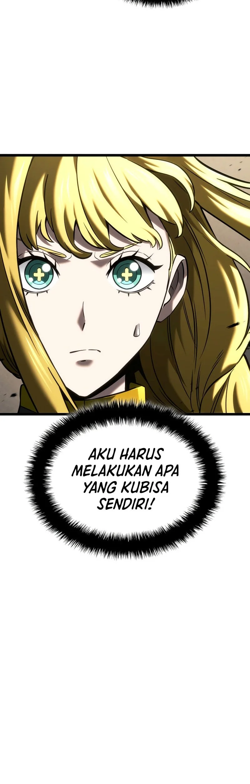 Revenge of the Iron-Blooded Sword Hound Chapter 152 Gambar 47