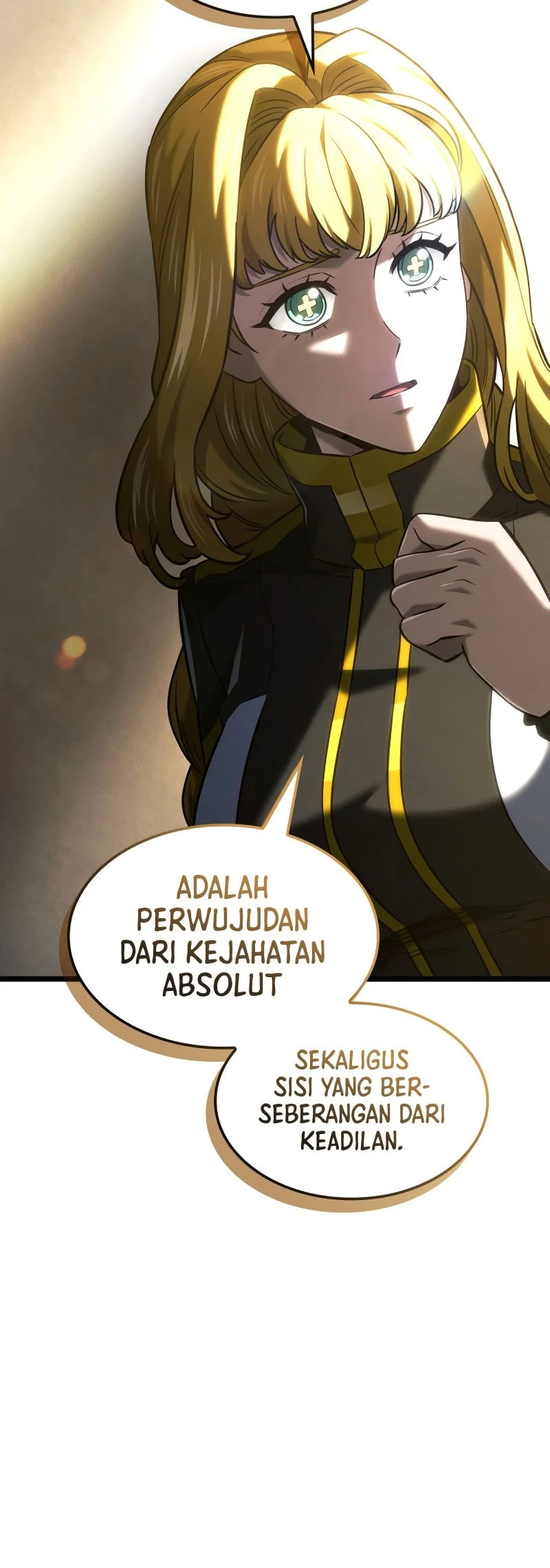 Revenge of the Iron-Blooded Sword Hound Chapter 152 Gambar 50