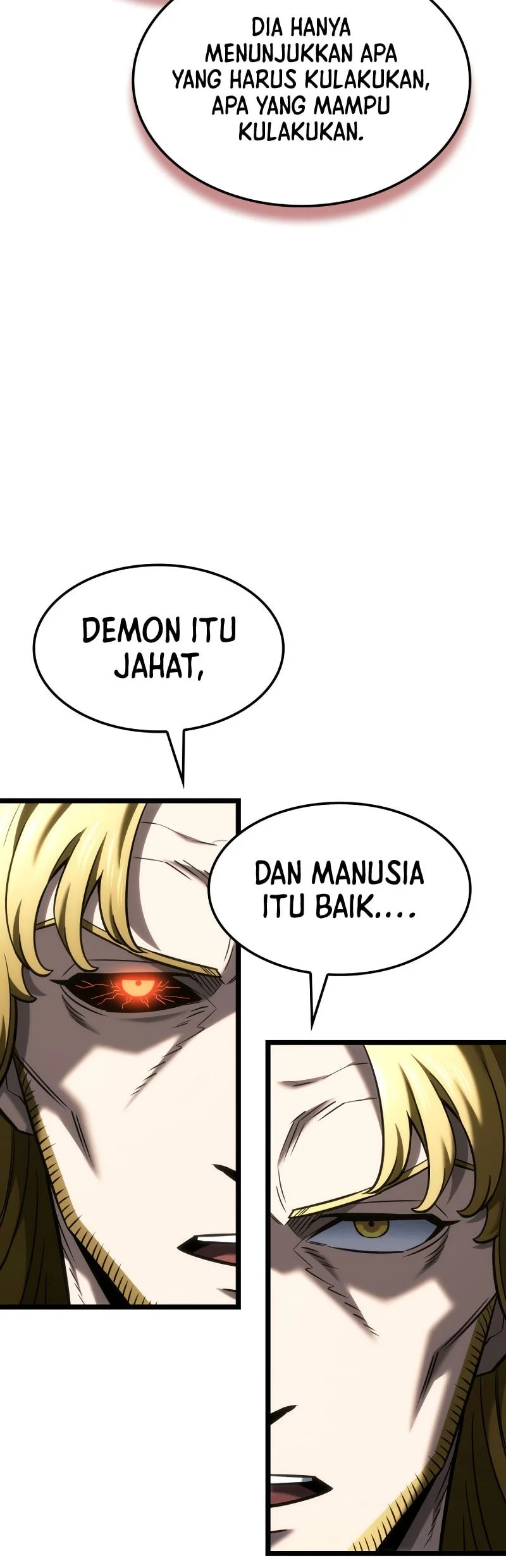 Revenge of the Iron-Blooded Sword Hound Chapter 152 Gambar 54