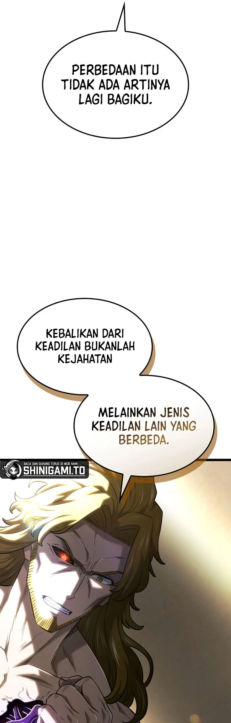 Revenge of the Iron-Blooded Sword Hound Chapter 152 Gambar 55