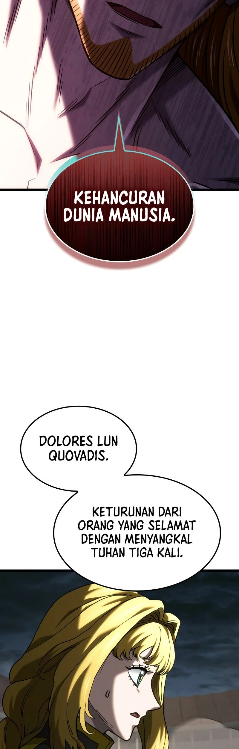 Revenge of the Iron-Blooded Sword Hound Chapter 152 Gambar 57