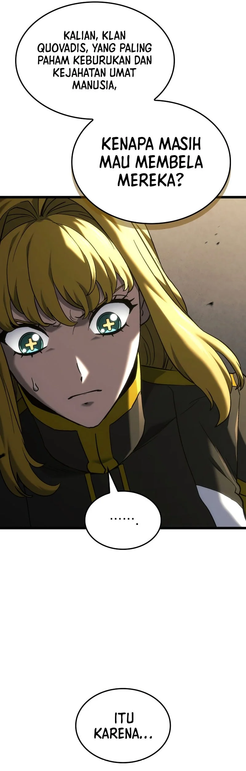 Revenge of the Iron-Blooded Sword Hound Chapter 152 Gambar 59