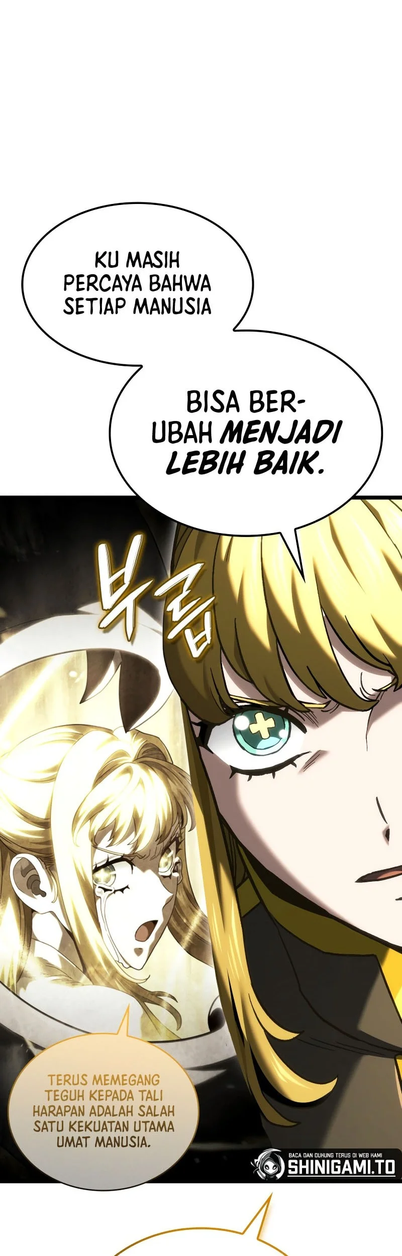 Revenge of the Iron-Blooded Sword Hound Chapter 152 Gambar 60