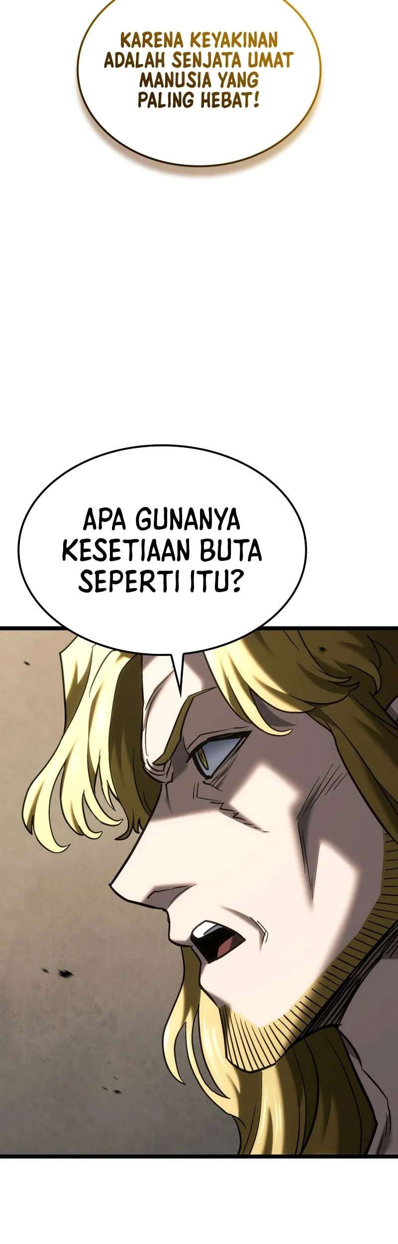 Revenge of the Iron-Blooded Sword Hound Chapter 152 Gambar 61