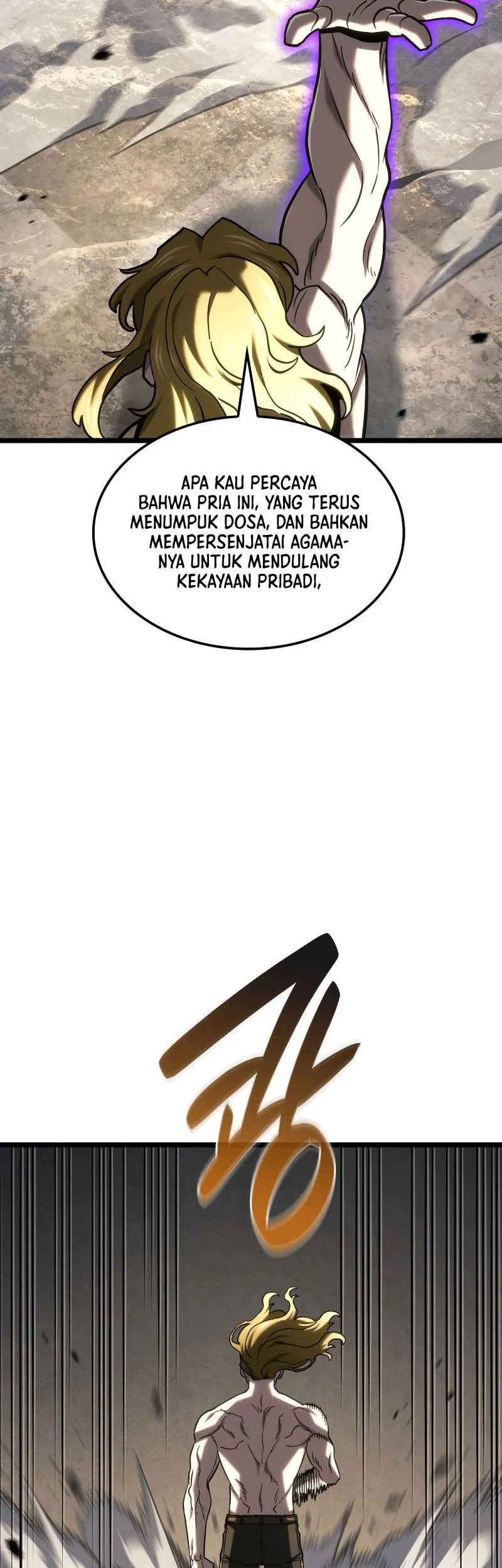 Revenge of the Iron-Blooded Sword Hound Chapter 152 Gambar 65