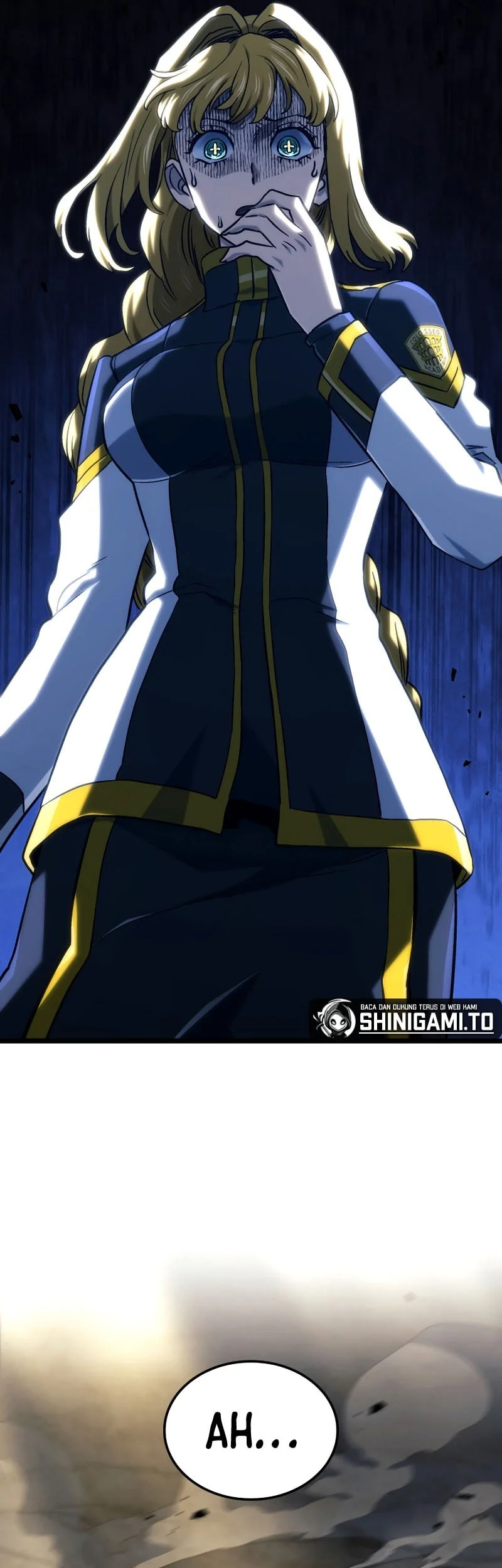 Revenge of the Iron-Blooded Sword Hound Chapter 152 Gambar 67