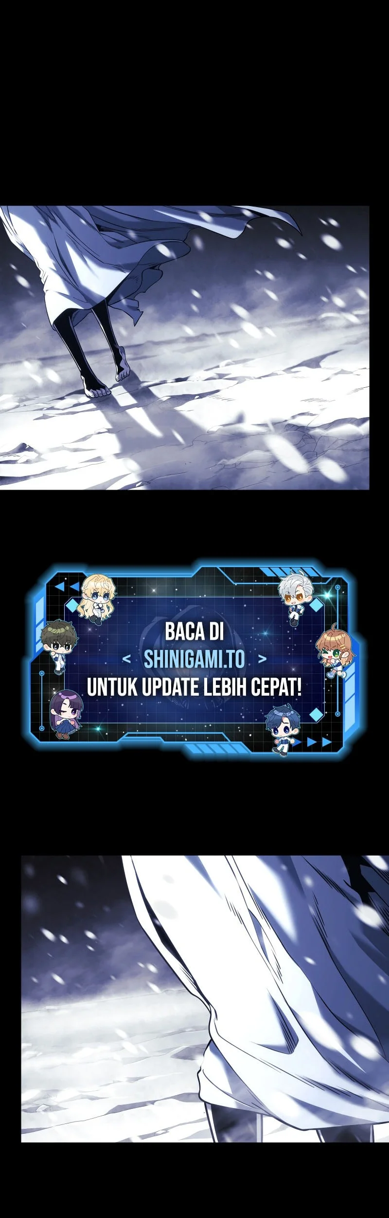 Manhwa Revenge of the Iron-Blooded Sword Hound Chapter 152 gambar 2