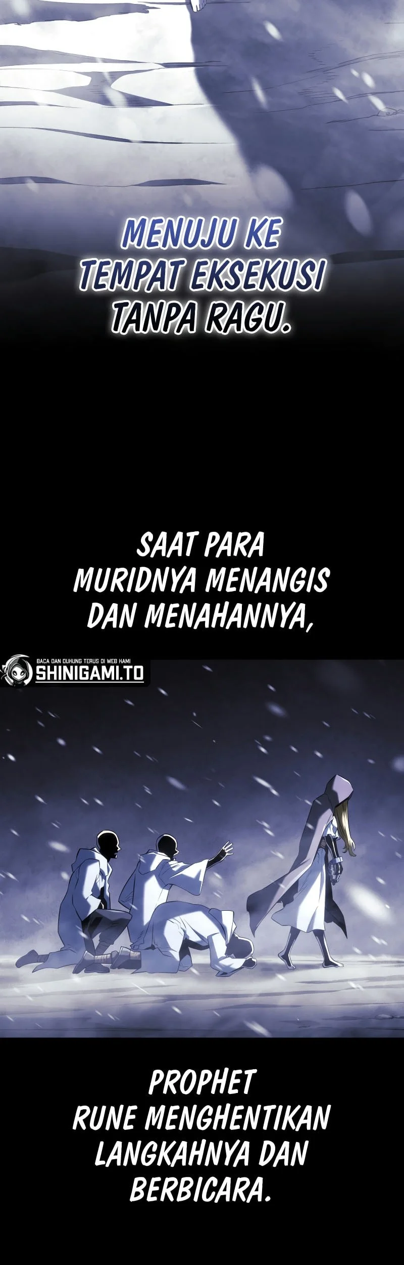 Revenge of the Iron-Blooded Sword Hound Chapter 152 Gambar 4