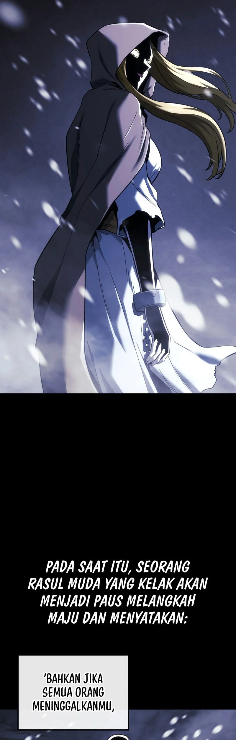 Revenge of the Iron-Blooded Sword Hound Chapter 152 Gambar 6