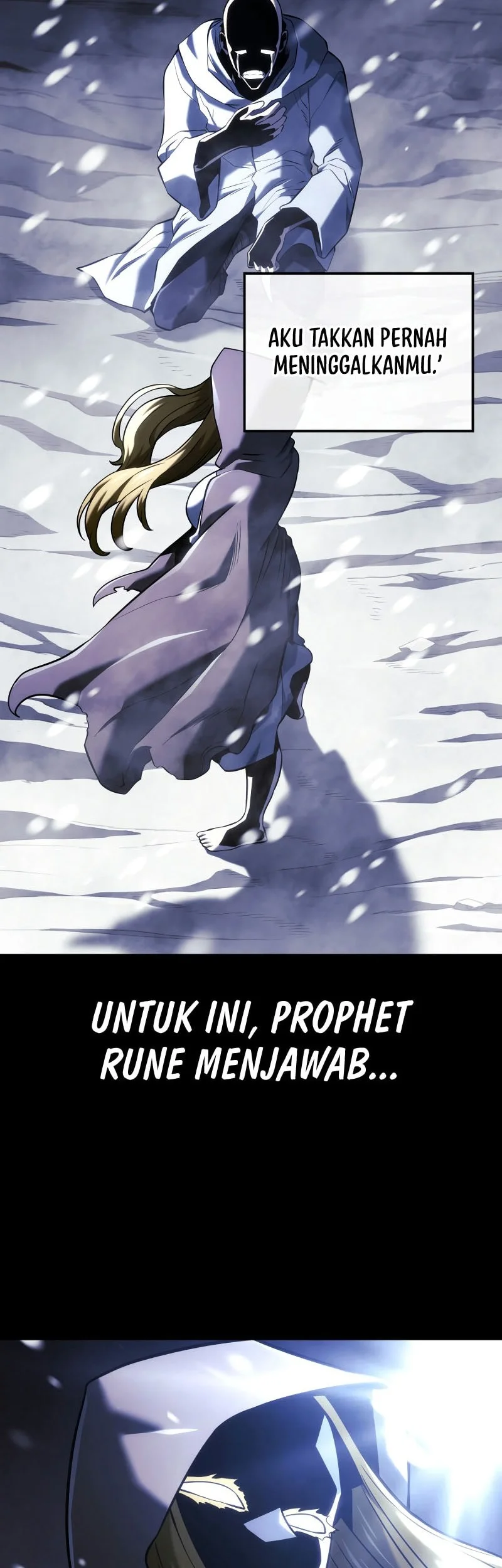 Revenge of the Iron-Blooded Sword Hound Chapter 152 Gambar 7