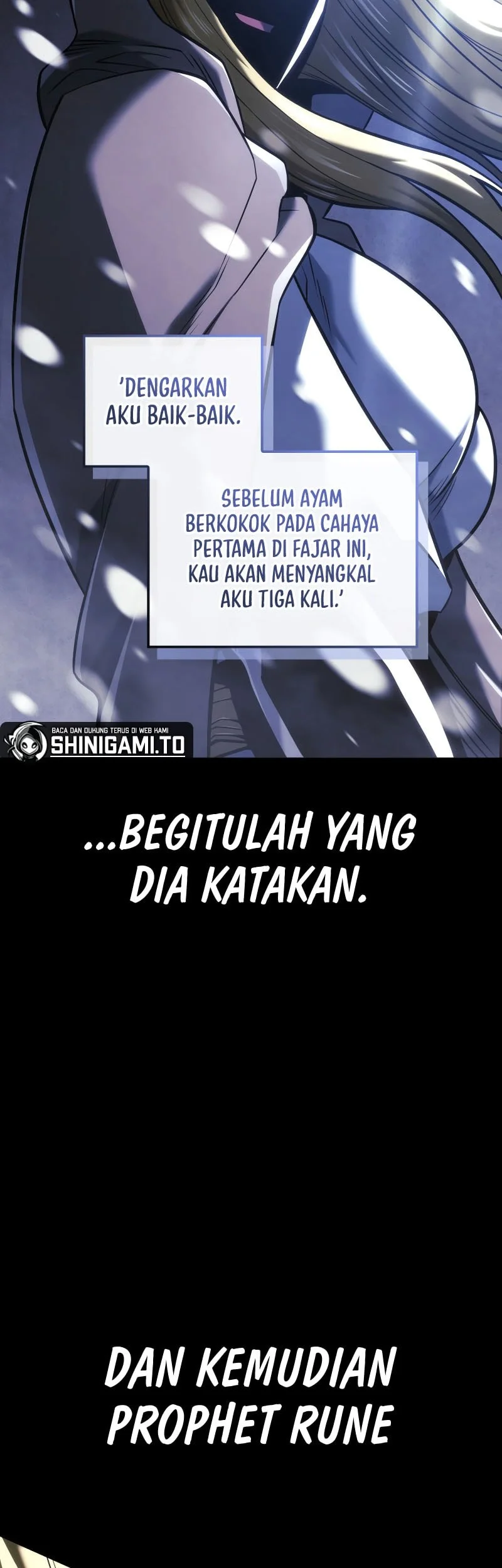 Revenge of the Iron-Blooded Sword Hound Chapter 152 Gambar 8