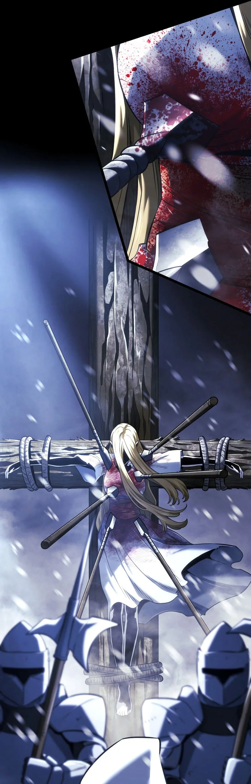 Revenge of the Iron-Blooded Sword Hound Chapter 152 Gambar 10