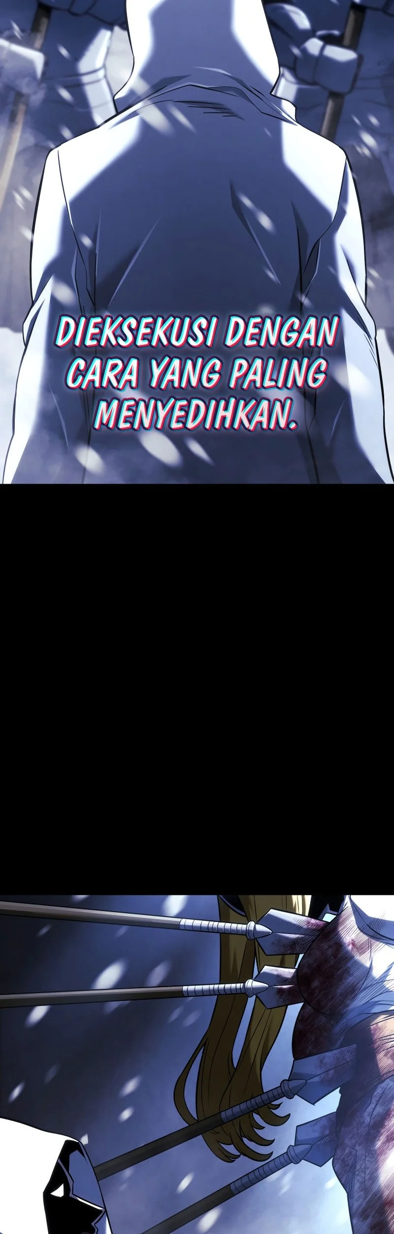 Revenge of the Iron-Blooded Sword Hound Chapter 152 Gambar 11