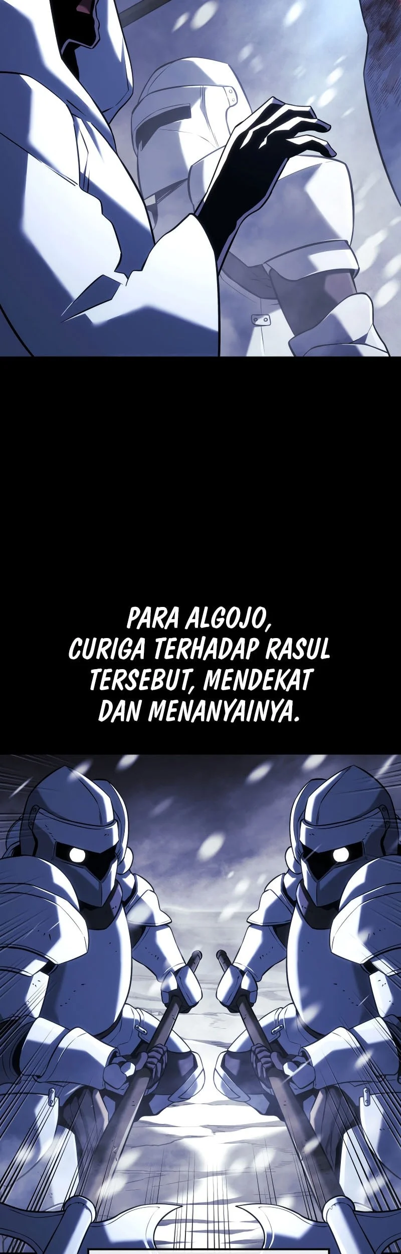 Revenge of the Iron-Blooded Sword Hound Chapter 152 Gambar 12