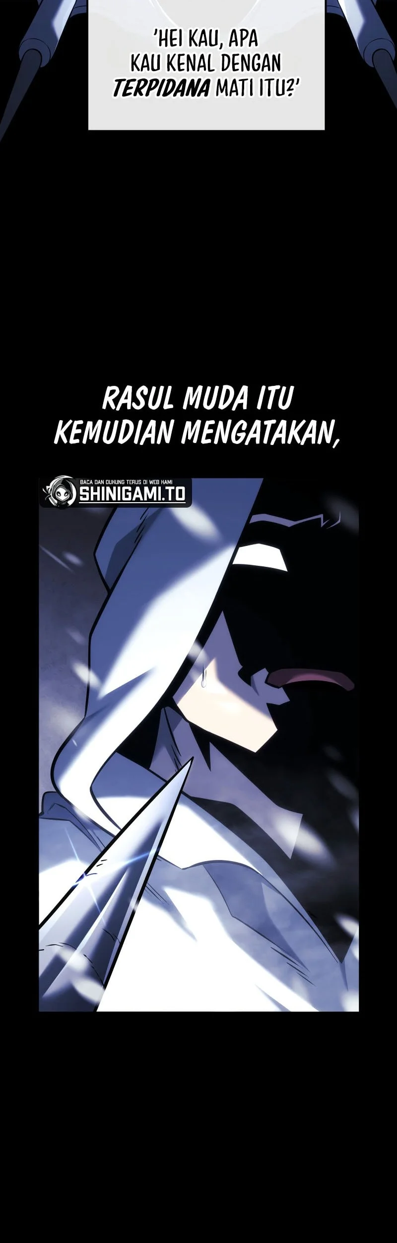 Revenge of the Iron-Blooded Sword Hound Chapter 152 Gambar 13