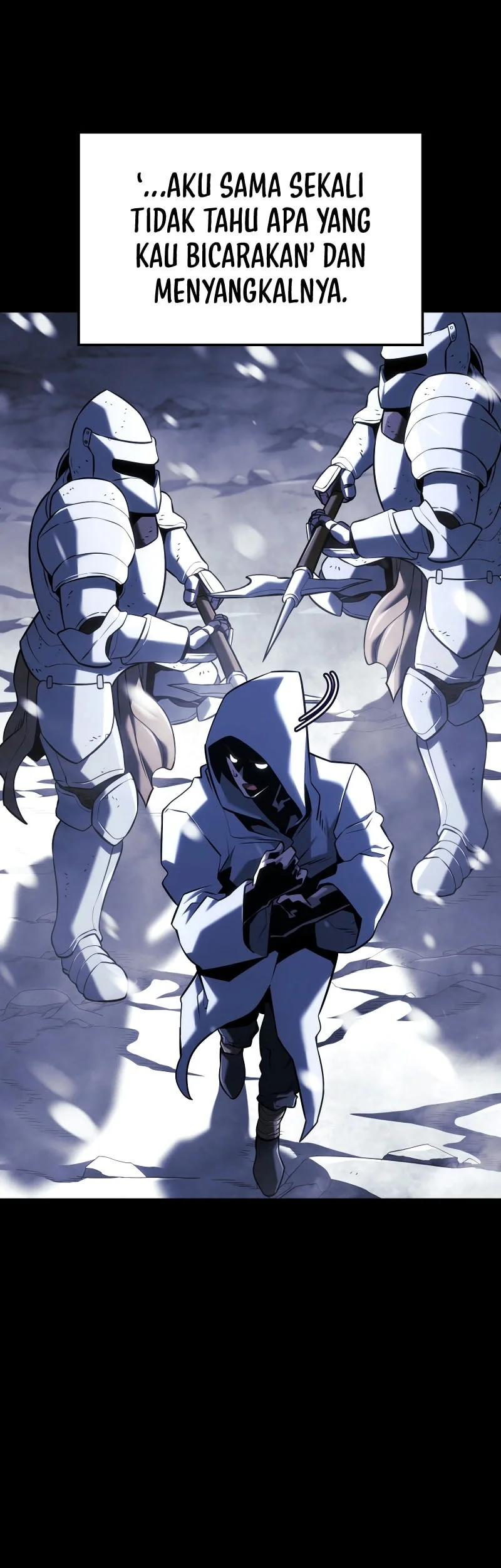 Revenge of the Iron-Blooded Sword Hound Chapter 152 Gambar 14