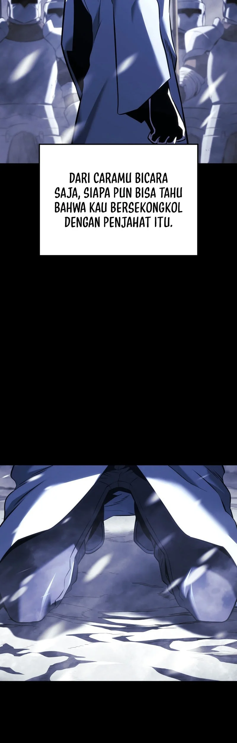 Revenge of the Iron-Blooded Sword Hound Chapter 152 Gambar 17