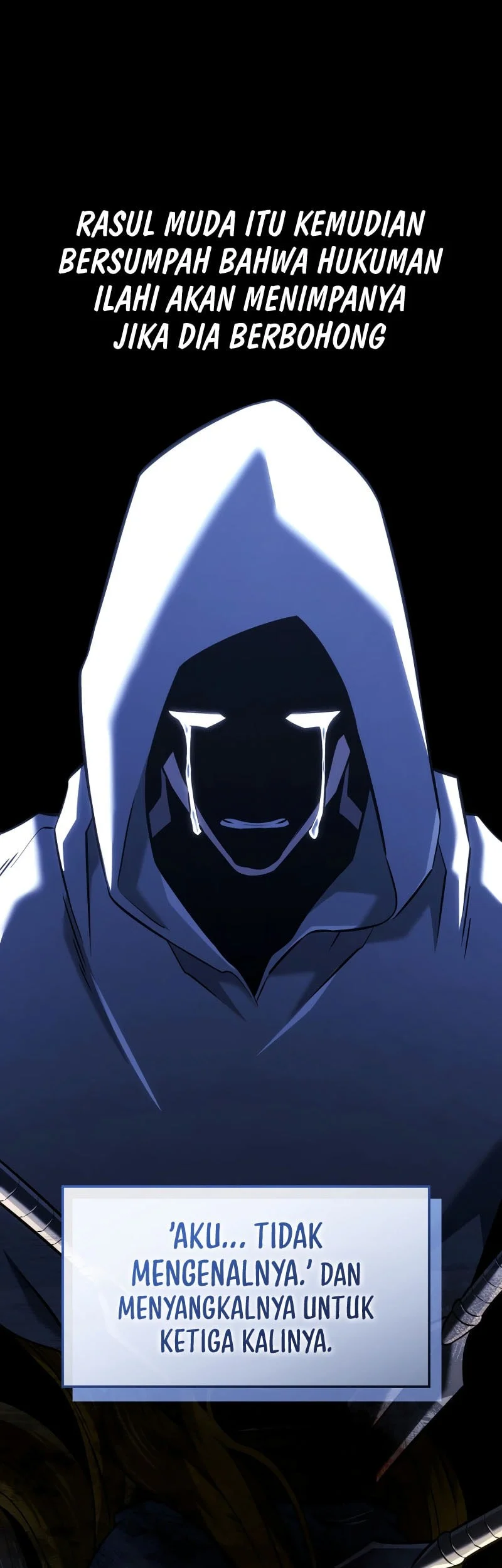 Revenge of the Iron-Blooded Sword Hound Chapter 152 Gambar 18