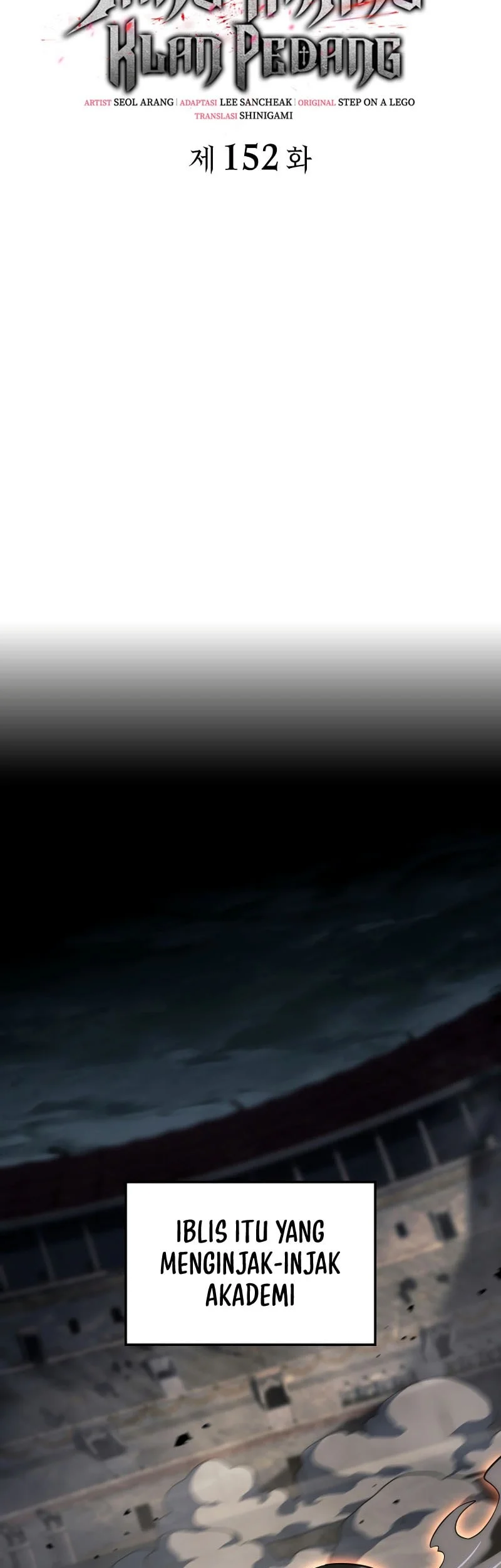 Revenge of the Iron-Blooded Sword Hound Chapter 152 Gambar 20