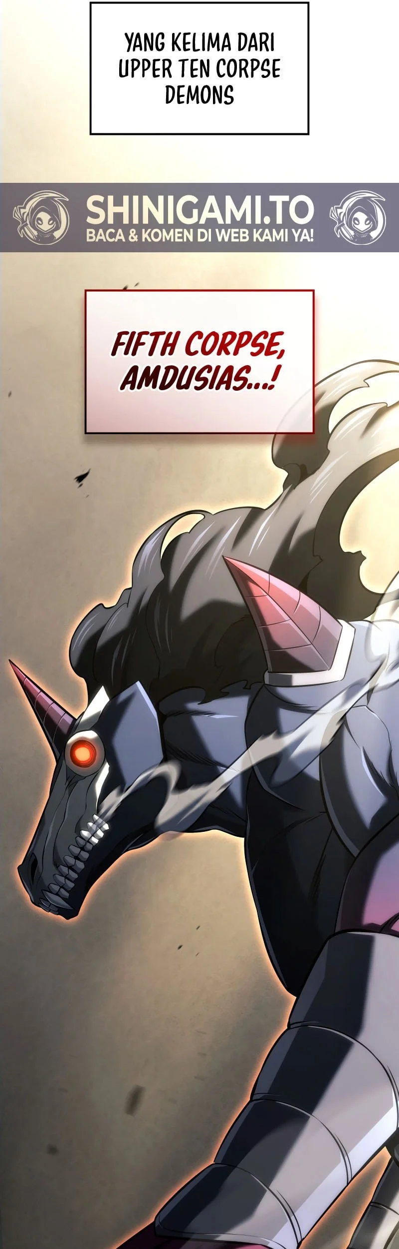 Revenge of the Iron-Blooded Sword Hound Chapter 152 Gambar 22