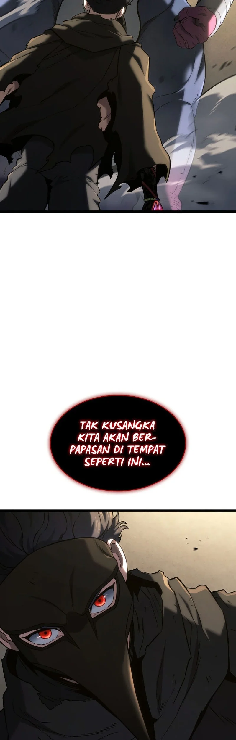 Revenge of the Iron-Blooded Sword Hound Chapter 152 Gambar 25