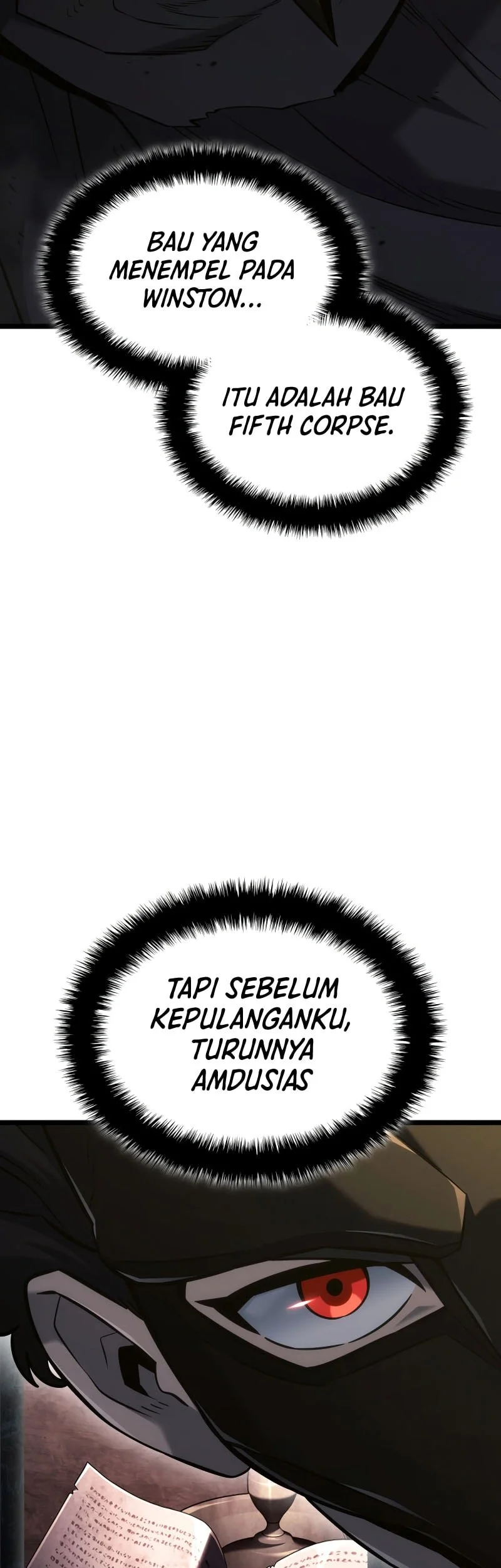 Revenge of the Iron-Blooded Sword Hound Chapter 152 Gambar 26