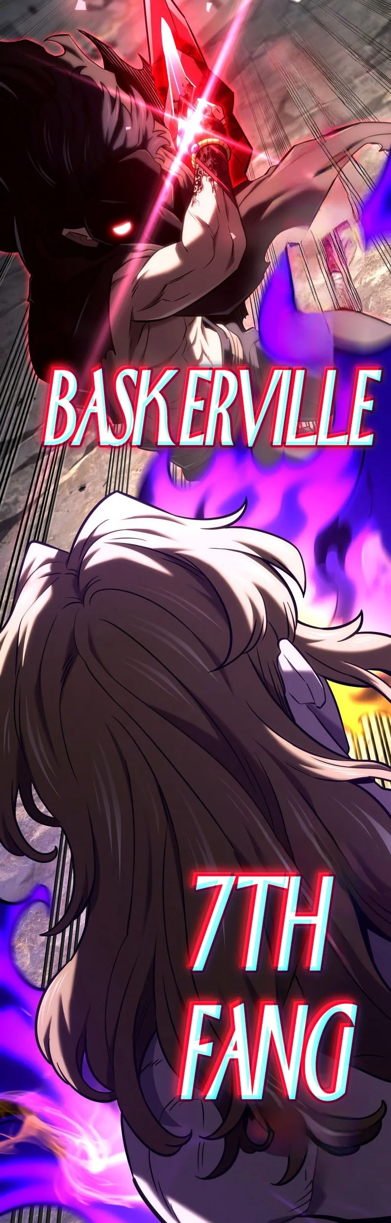 Revenge of the Iron-Blooded Sword Hound Chapter 152 Gambar 31