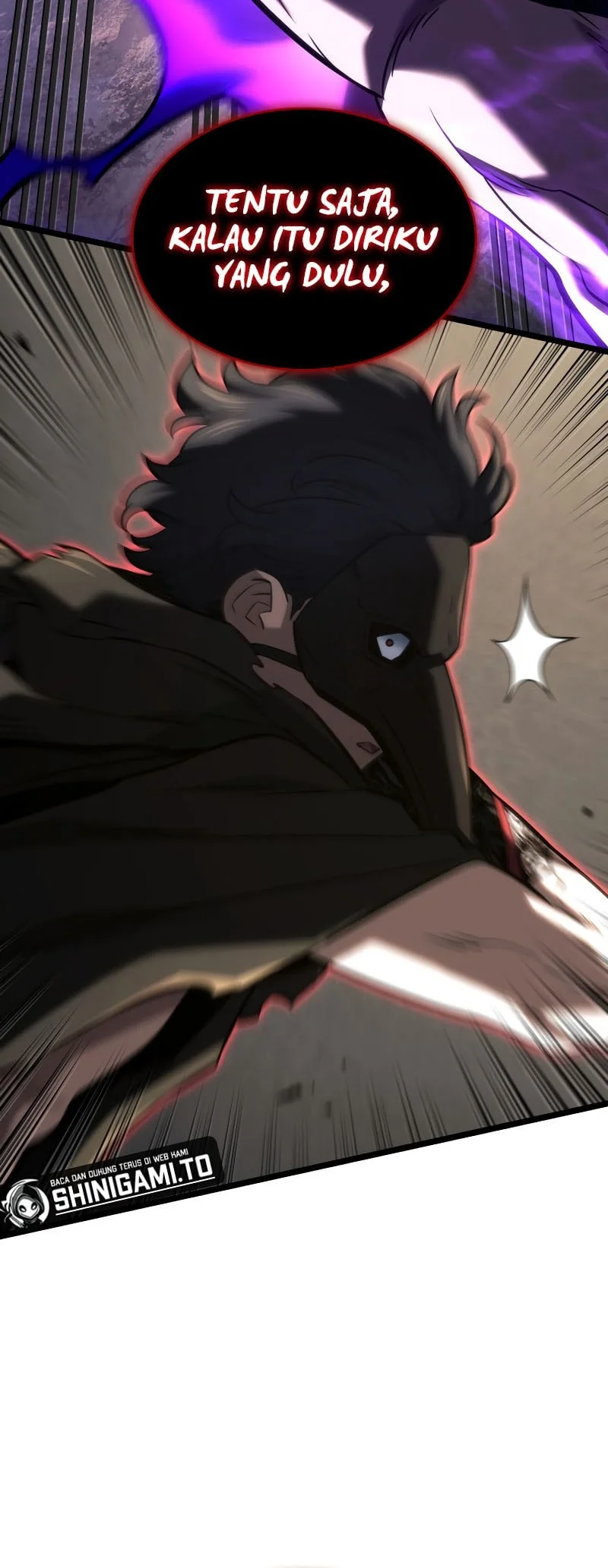 Revenge of the Iron-Blooded Sword Hound Chapter 152 Gambar 32