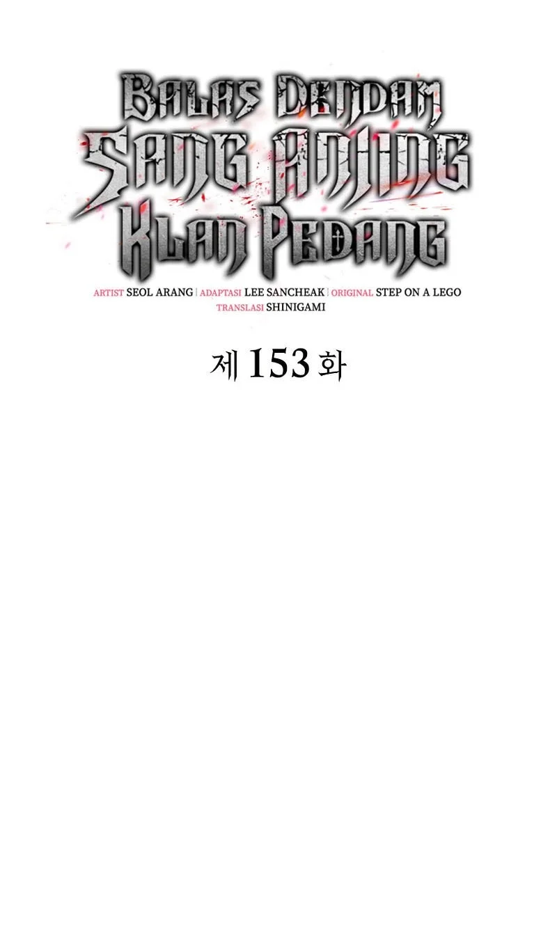 Revenge of the Iron-Blooded Sword Hound Chapter 153 Gambar 36