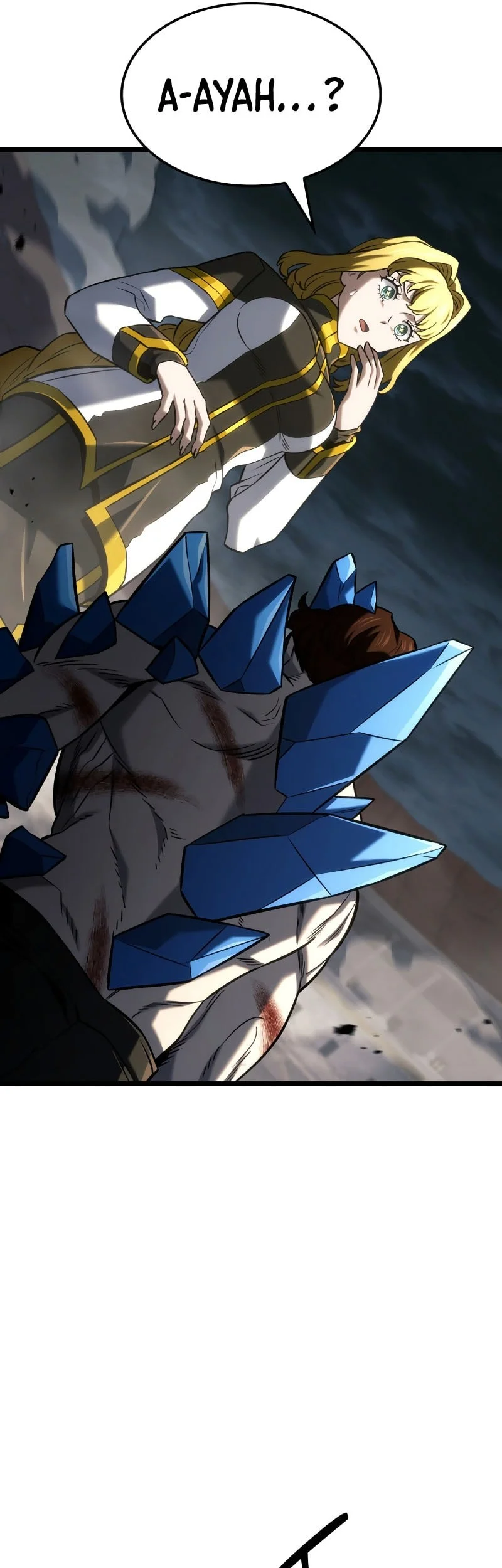 Revenge of the Iron-Blooded Sword Hound Chapter 153 Gambar 37