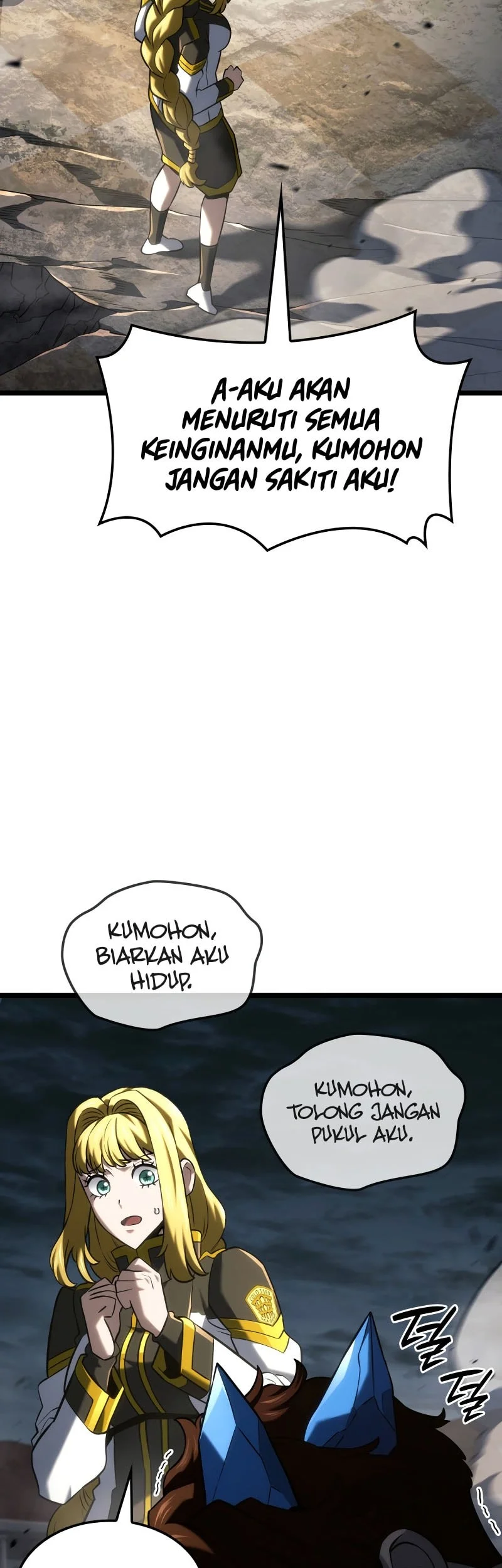 Revenge of the Iron-Blooded Sword Hound Chapter 153 Gambar 39