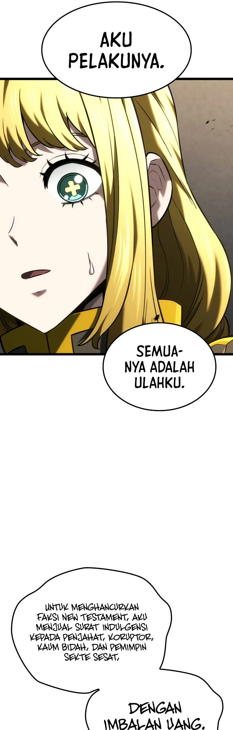 Revenge of the Iron-Blooded Sword Hound Chapter 153 Gambar 41