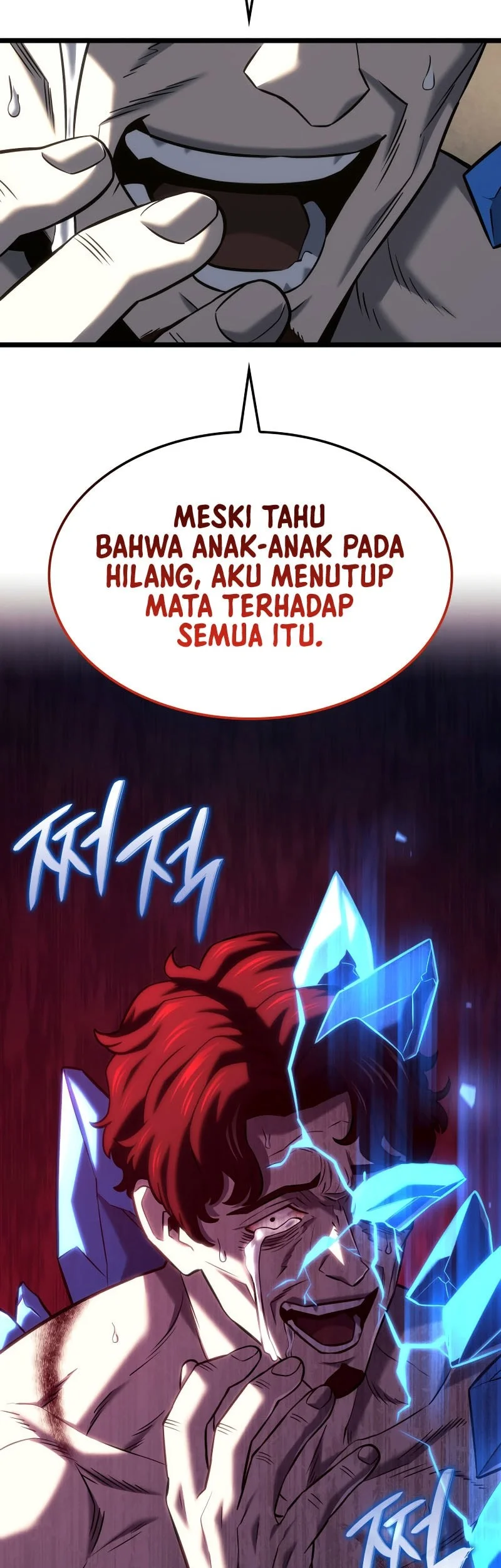 Revenge of the Iron-Blooded Sword Hound Chapter 153 Gambar 43