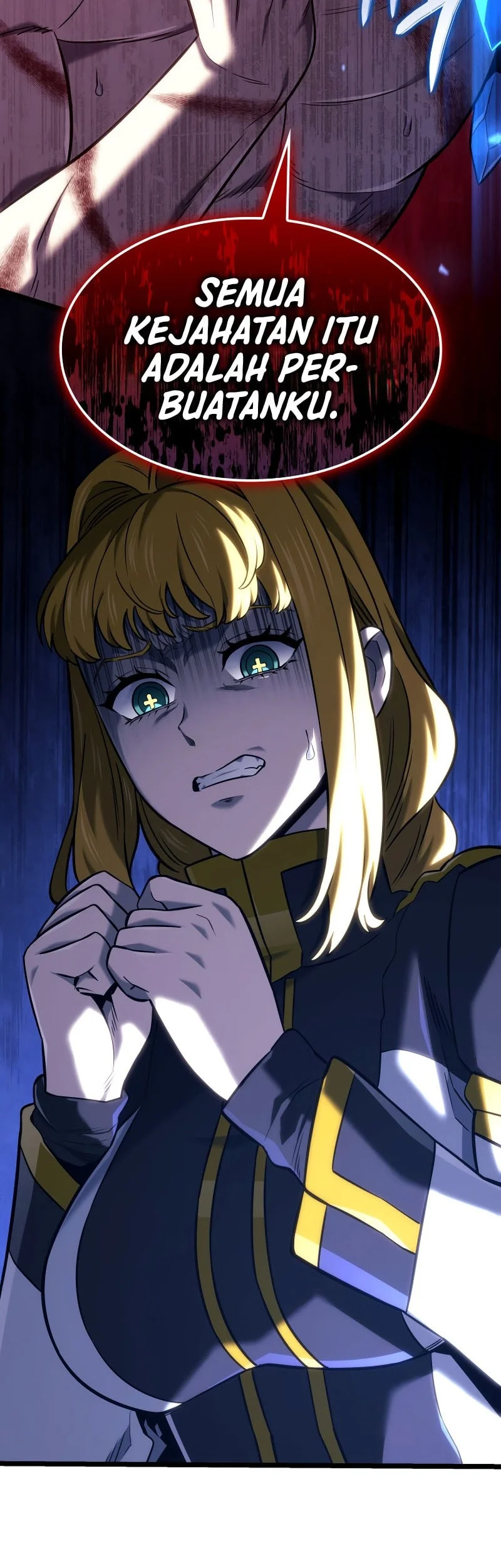 Revenge of the Iron-Blooded Sword Hound Chapter 153 Gambar 44