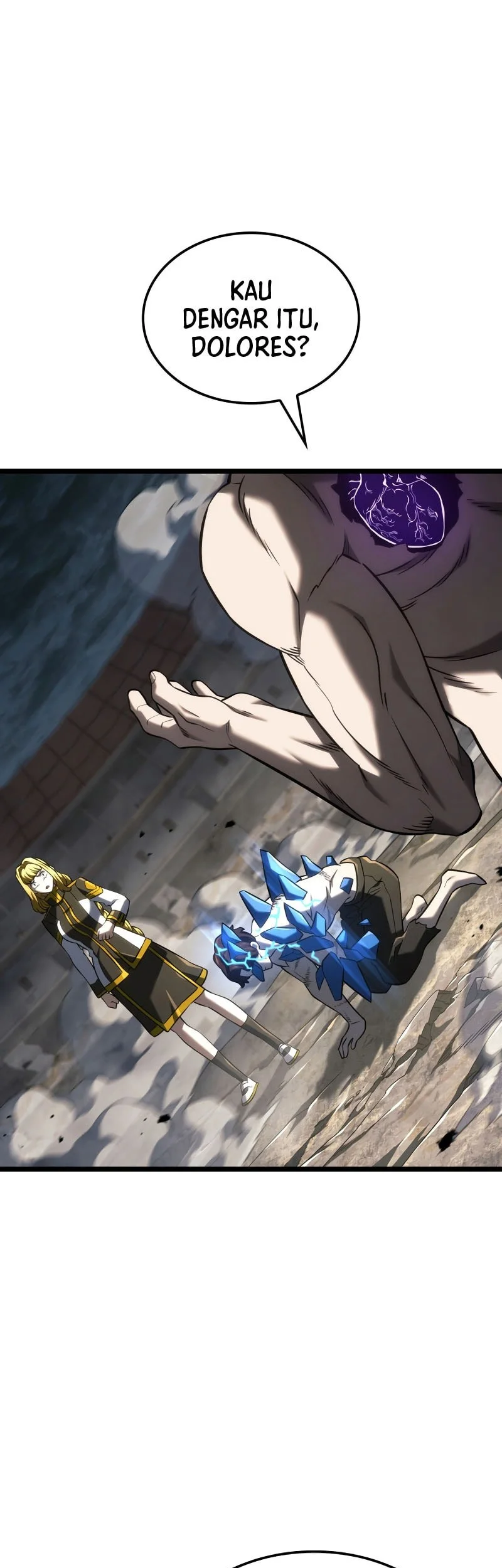 Revenge of the Iron-Blooded Sword Hound Chapter 153 Gambar 45