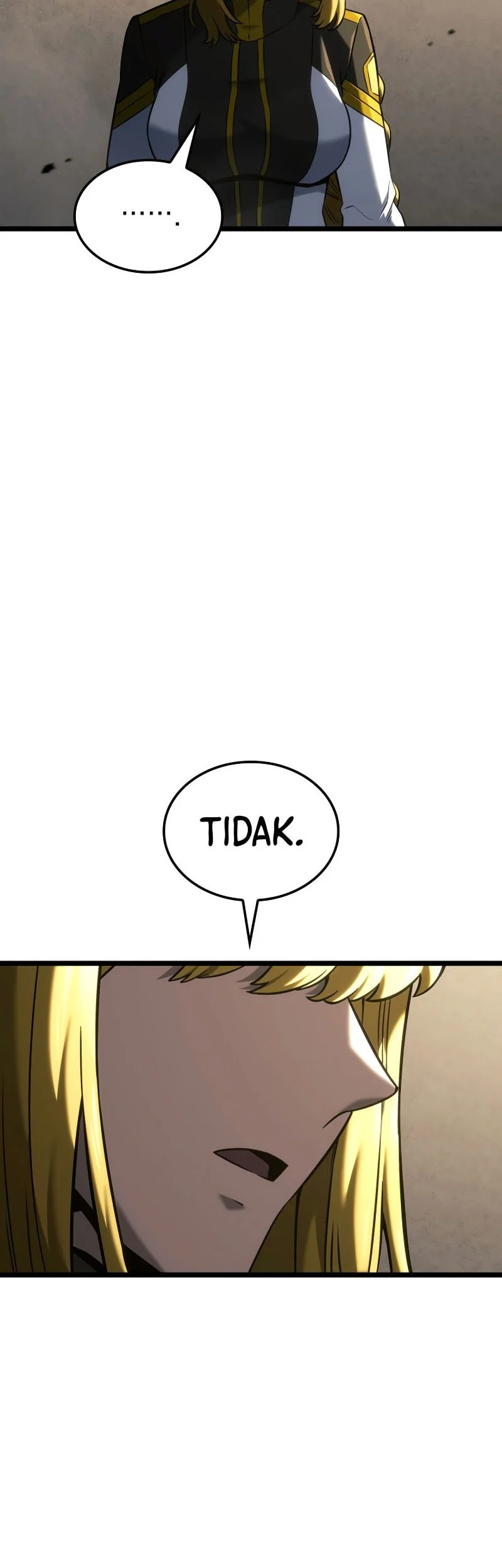 Revenge of the Iron-Blooded Sword Hound Chapter 153 Gambar 52