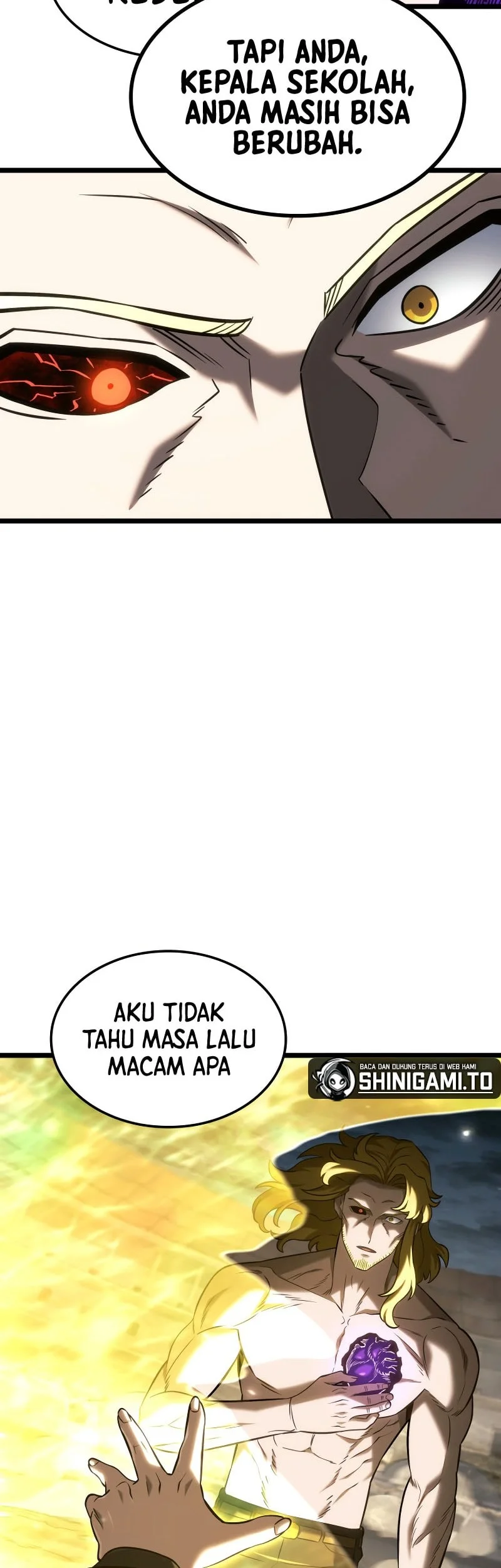 Revenge of the Iron-Blooded Sword Hound Chapter 153 Gambar 54