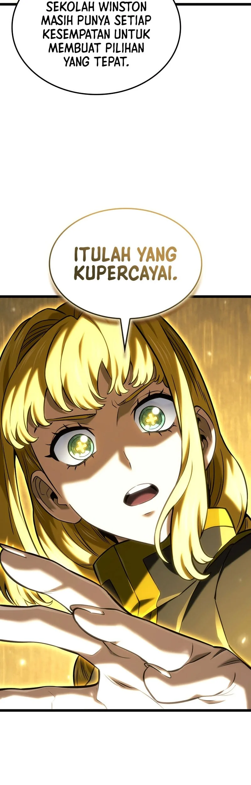 Revenge of the Iron-Blooded Sword Hound Chapter 153 Gambar 56