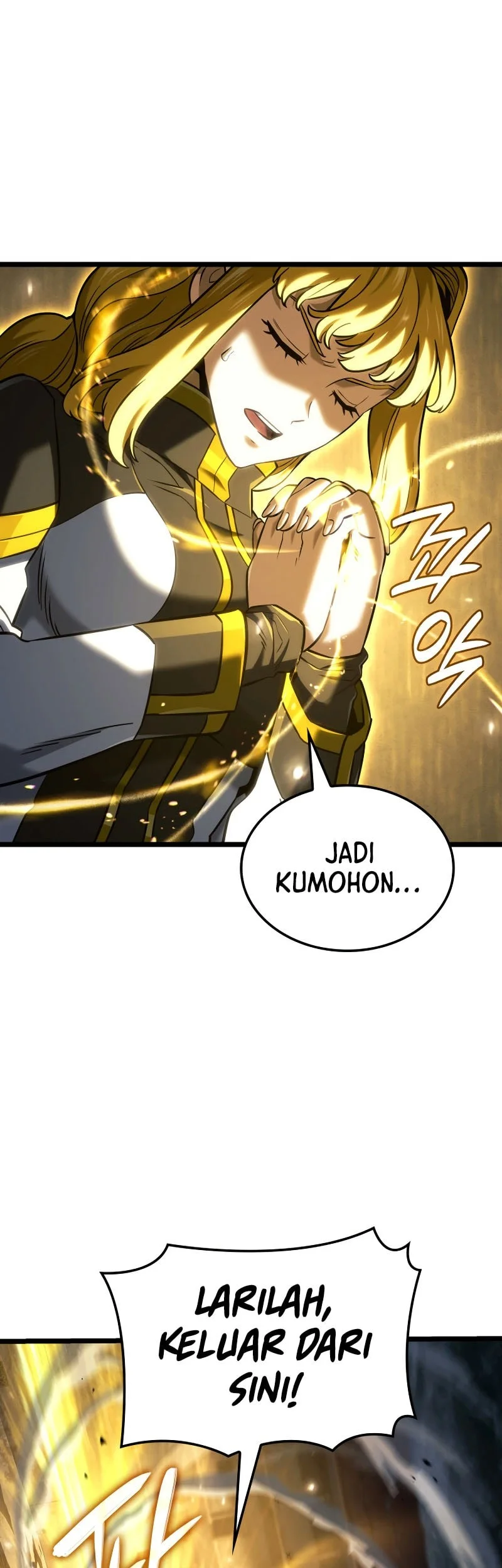 Revenge of the Iron-Blooded Sword Hound Chapter 153 Gambar 57