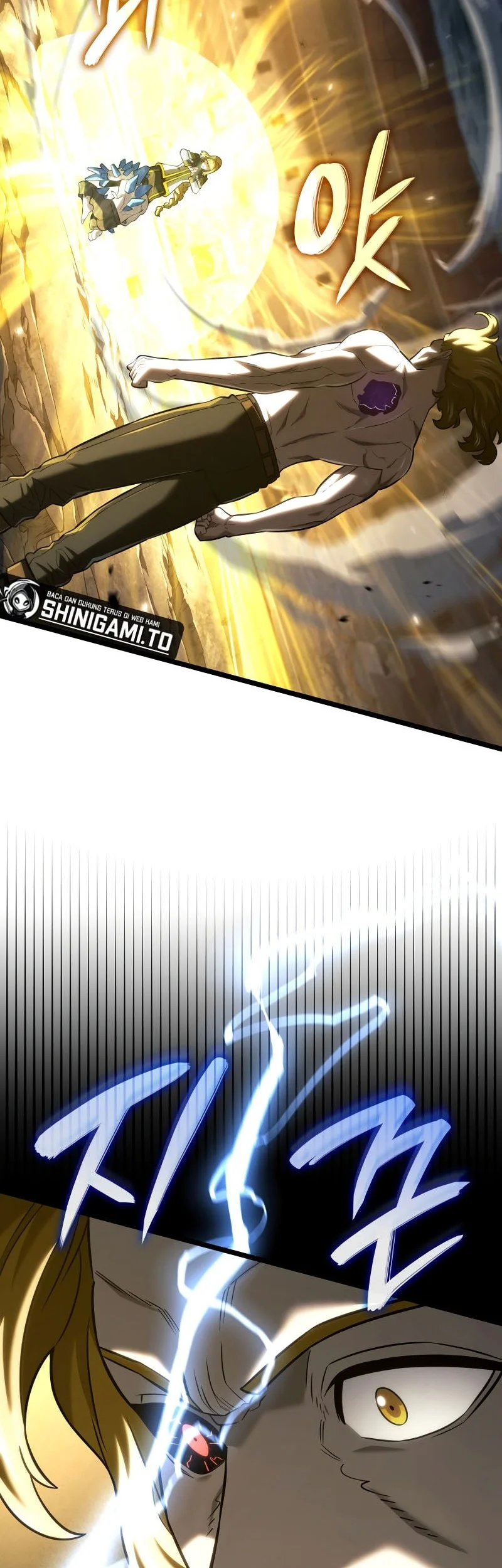 Revenge of the Iron-Blooded Sword Hound Chapter 153 Gambar 58