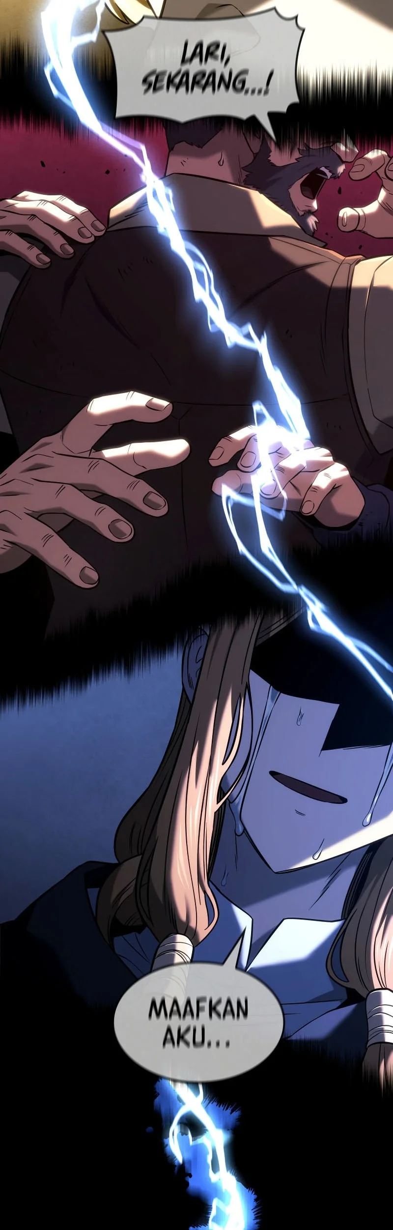 Revenge of the Iron-Blooded Sword Hound Chapter 153 Gambar 59