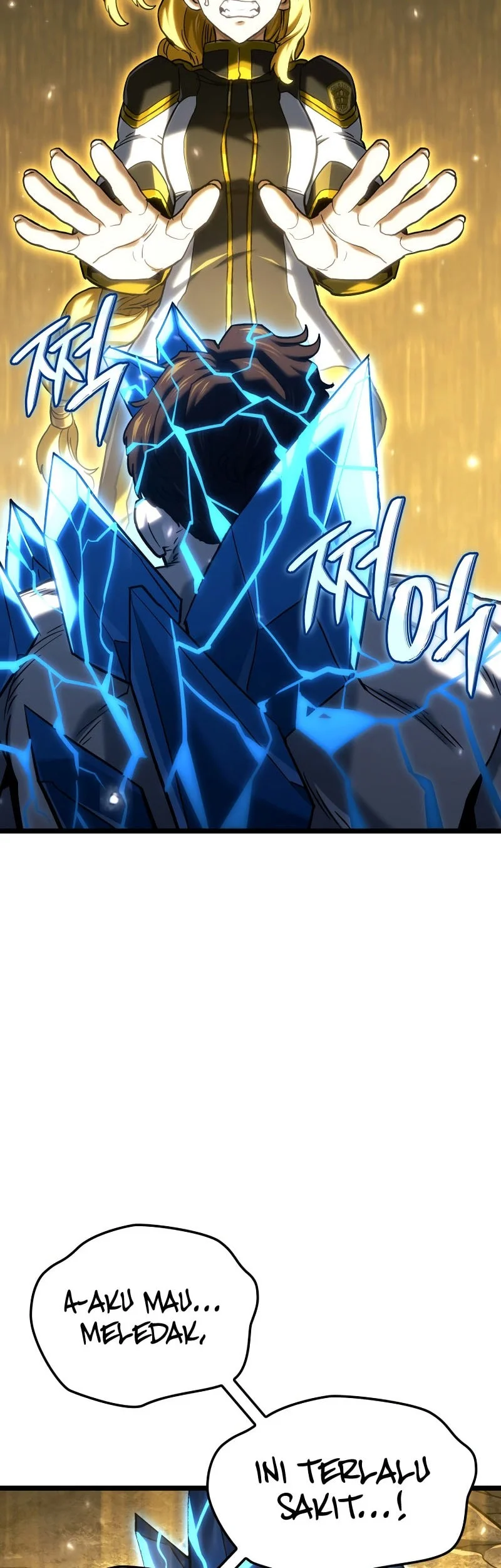 Revenge of the Iron-Blooded Sword Hound Chapter 153 Gambar 62